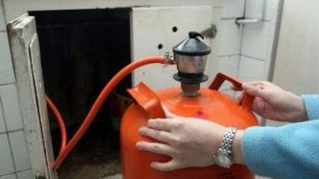 Toate clădirile din Capitală în care se utilizează butelii de gaz vor fi verificate de specialişti