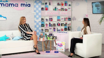 Ce reacţie a avut Tatiana Heghea când a aflat că va fi din nou mamă