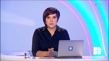 Известной журналистке Виктории Крюковой завязали глаза и вывезли за город