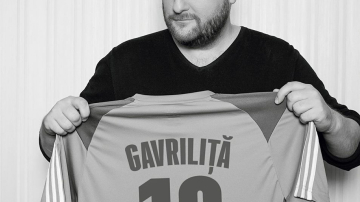 Jurnalistul Sergiu Gavriliță s-a stins din viață