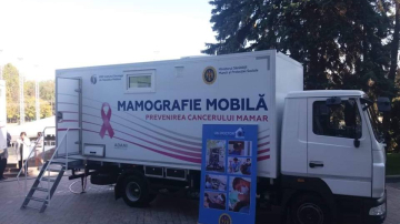 Începând de săptămâna viitoare, mamologii vor efectua consultații GRATUITE femeilor din toată țara