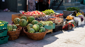 La Chişinău vor fi organizate iarmaroace de toamnă