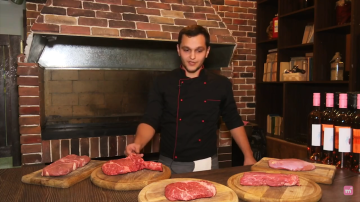 Sfaturi pentru gospodine! Cum să gătiţi un steak delicios (VIDEO)