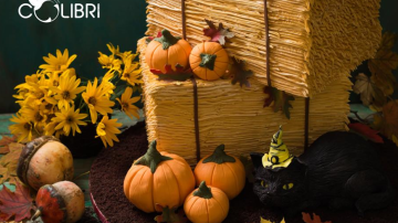 De Halloween, surprinde-i pe toți cu torturi de autor, “înspăimântător” de gustoase de la Colibri