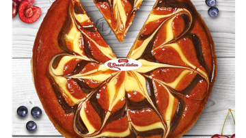 Tartonni – noua colecție de deserturi de la patiseria Colibri