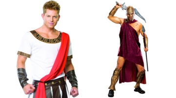 10 costume de Halloween pentru bărbați