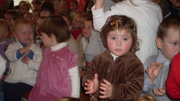 Власти Молдовы выводят дошкольное образование на новый уровень