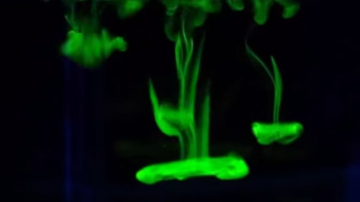 Minunile științei: cele mai frumoase reacții chimice. Asta cu siguranță nu ați văzut la școală!