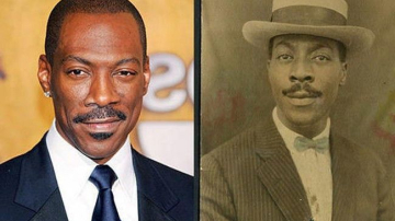 Aceste celebrități seamănă leit cu personalitățile istorice. Acum veți crede în reîncarnare!