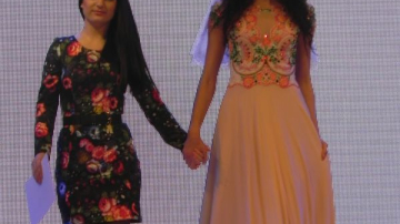 Podium: cele mai actuale tendinţe de la designerii moldoveni (FOTO)