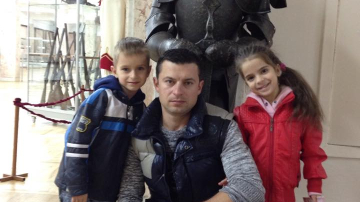 Gemenii lui Sandu Gorgos şi ai Nataliei Turta-Gorgos îşi sărbătoresc ziua de naştere