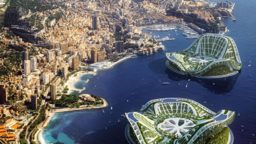 Țări-confetti, Monaco, Liechtenstein, Luxemburg, San Marino