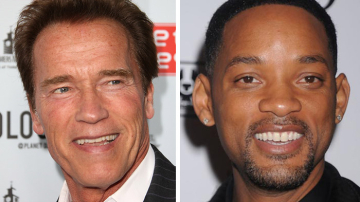 Arnold Schwarzenegger și Will Smith ar putea veni în Moldova