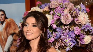 Жасмин вновь отметила свой день рождения