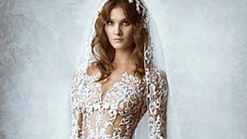 Zuhair Murad: colecția cu rochii de mireasă – toamna 2015
