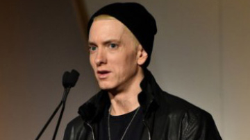 Что случилось с Эминемом?