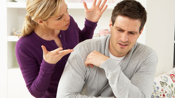 Certurile între soţi cresc riscul de moarte prematură