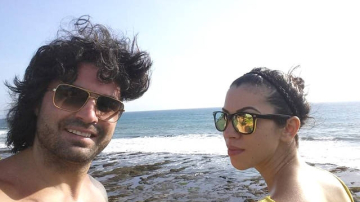 Pepe si sotia lui, in luna de miere! Iata cum se distreaza cei doi