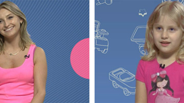 Ecaterina și Lina Sapojnic