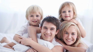 «Погоду в доме» делает женщина – ученые