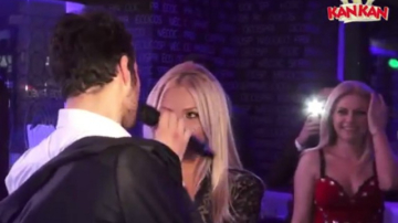 Tany Vander a dat o mega petrecere de ziua ei! Printre invitaţi, şi Dan Bălan