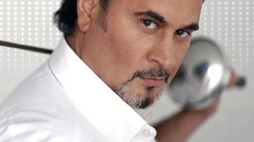 Valerii Meladze va deveni din nou tată