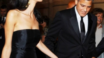 Джордж Клуни и Амаль Аламуддин хотят усыновить ребенка