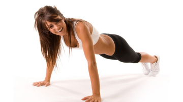 Acest exercițiu de 7 minute este pe măsură să substituie antrenamentele depline la sala de sport