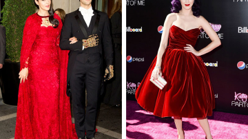 Pasiuni italiene: 70 de rochii vedetă Dolce & Gabbana