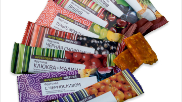 Batonaşele din fructe şi pomuşoare Frutiland - O noutate gustoasă de tot!