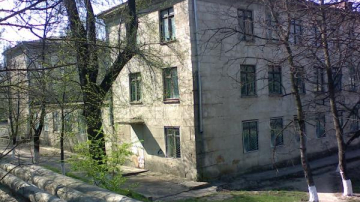 O şcoală din Chişinău a fost lăsată de izbelişte