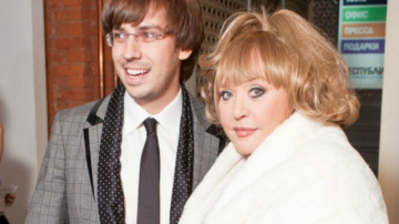 Mama în miniatură! Alla Pugaciova și-a arătat fiica