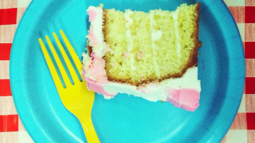 Cum vede lumea o fetiță de 2 ani (foto)