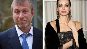 У Романа Абрамовича роман с балериной Дианой Вишневой?