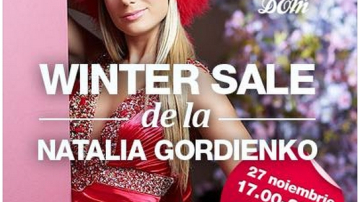 Reinnoieste-ti garderoba de iarna. Vino la cel de-al treilea targ de haine al Nataliei Gordienko