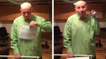 Gheorghe Urschi: “Nu vorbesc, dar am ce spune…”