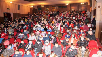 В театре детей научат правилам дорожного движения