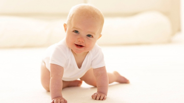 Три правила для мамы малыша, который научился ползать