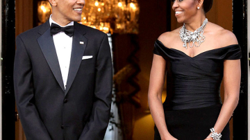 Barack și Michelle Obama, în pragul unui divorț?