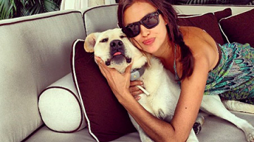 Irina Shayk, iubita lui Cristiano Ronaldo, și-a găsit o nouă dragoste