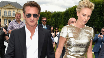 Шон Пенн изменил Шарлиз Терон?