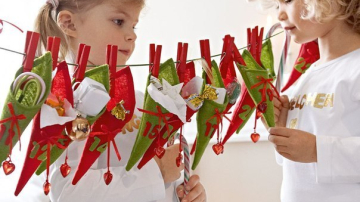 Calendarul Advent. Ce reprezintă acesta și cum îl facem acasă?