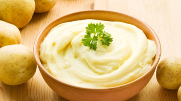 Cum să prepari un piure de cartofi perfect