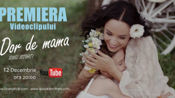 Andreea Marin joacă în videoclipul lui Ionel Istrati. Poze de la filmări