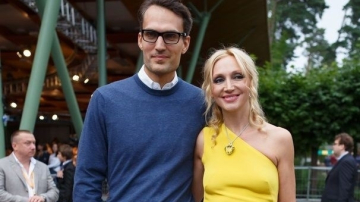 Kristina Orbakaite se pregăteşte de nuntă!