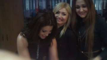 Cezara și Victoria Lungu emoționate până la lacrimi. Descoperă motivul!