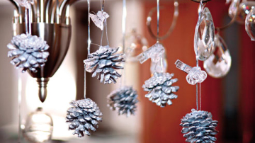 Копилка новогодних идей для украшения дома