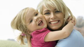 Маматерапия или лечение маминой любовью