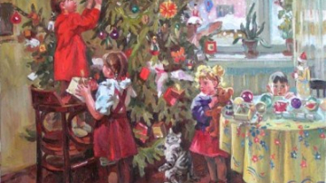 De ce de Revelion este obișnuit să decorezi un brad?