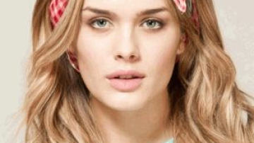 Cum ascundem rădăcinile crescute ale părului vopsit